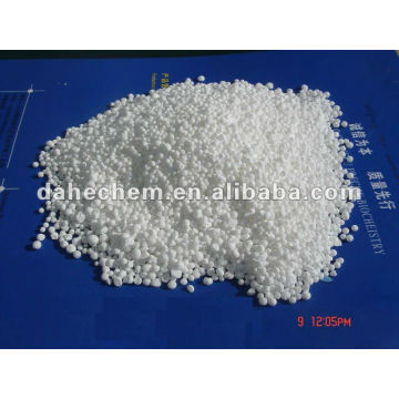 Calcium chloride pellet